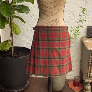 Wrap around kilt